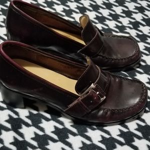 Bass "Naomi"Women's Loafers (Sooo comfy!)